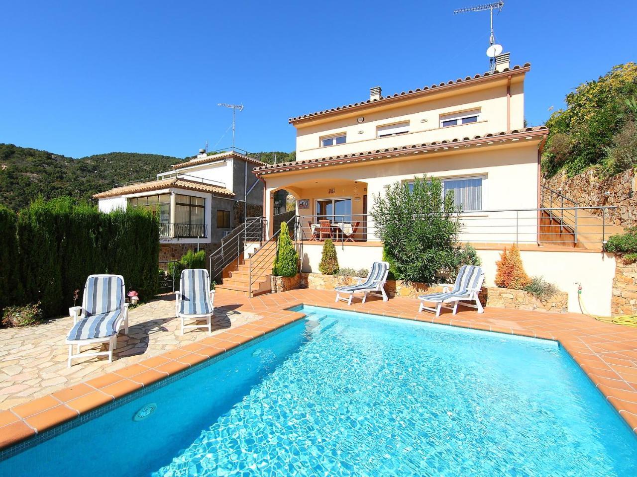 Holiday Home Mas Ambros By Interhome 卡隆赫 外观 照片