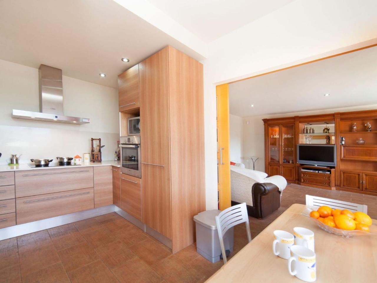 Holiday Home Mas Ambros By Interhome 卡隆赫 外观 照片