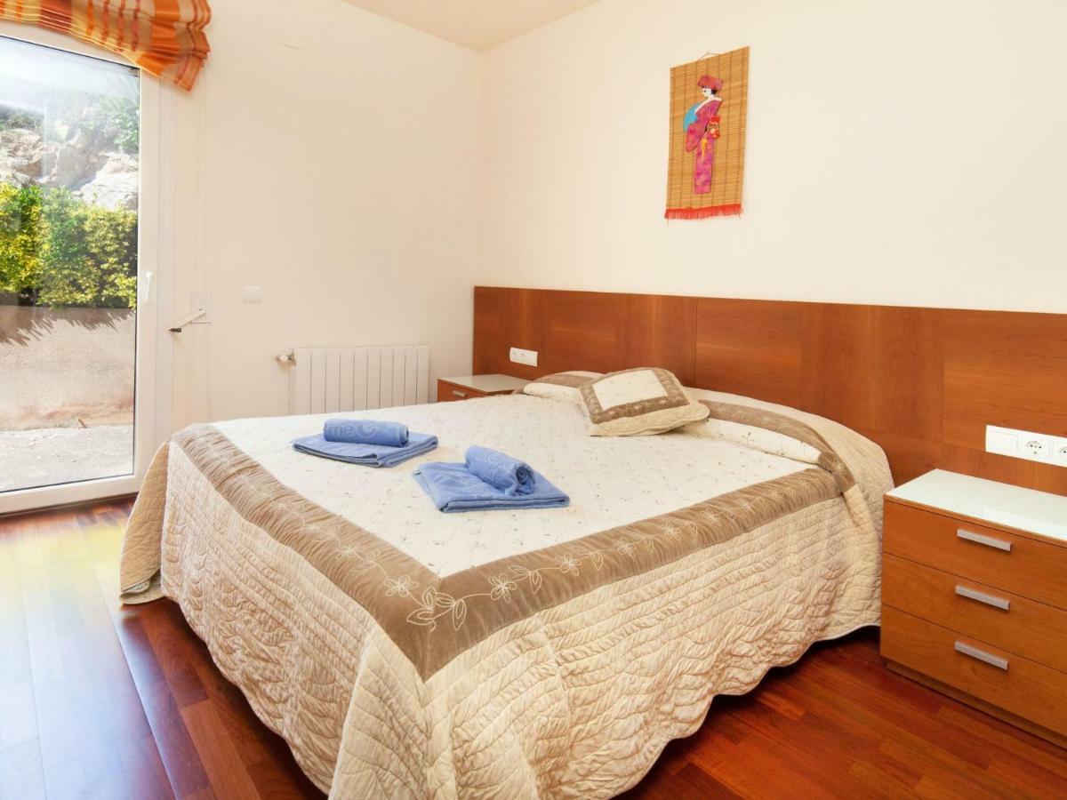 Holiday Home Mas Ambros By Interhome 卡隆赫 外观 照片