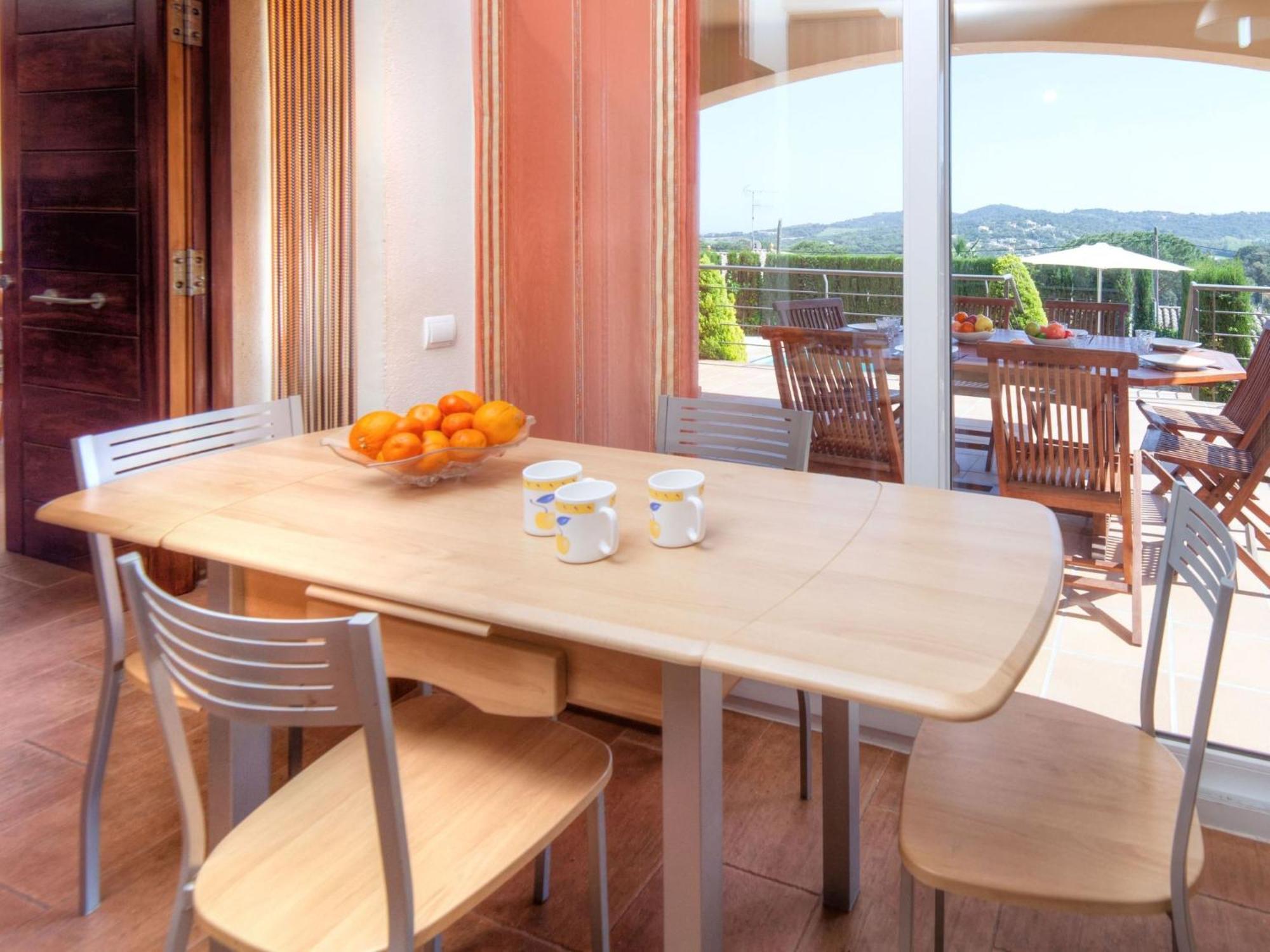 Holiday Home Mas Ambros By Interhome 卡隆赫 外观 照片