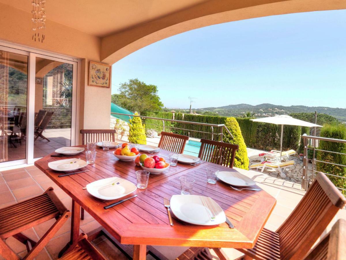 Holiday Home Mas Ambros By Interhome 卡隆赫 外观 照片